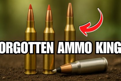 7 Forgotten Hunting Calibers That Are More Accurate Than Modern Calibers!