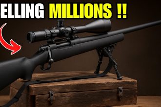 They Buried These Guns in 2008… Now They’re BACK and SELLING MILLIONS!