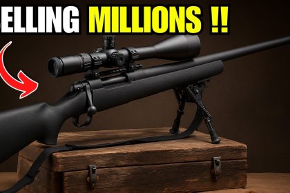 They Buried These Guns in 2008… Now They’re BACK and SELLING MILLIONS!