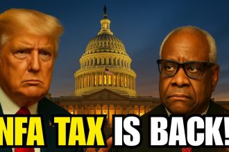 The NFA Tax is BACK – And Now It’s Way Worse