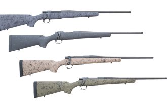 First Look: Howa 1500 Rifle With H-S Precision Superlite Gen 2 Stock