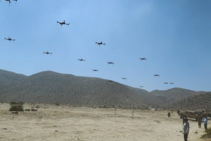 Pentagon forms new task force to fast-track counter-drone capabilities