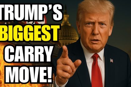 Trump Takes Conceal Carry to the NEXT Level