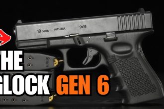 The Glock Gen 6 Patent EXPOSED: What’s Real, What’s Hype