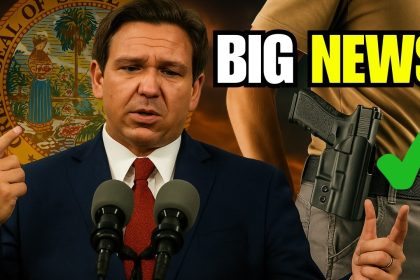 Florida Set to Expand Permitless Carry—Constitutional Carry for ALL Handguns?