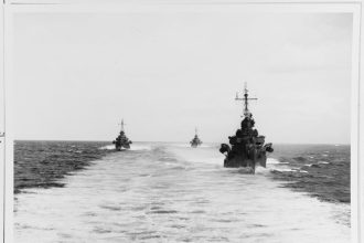 Spuds vs. submarine: the lore of the USS O’Bannon at Guadalcanal