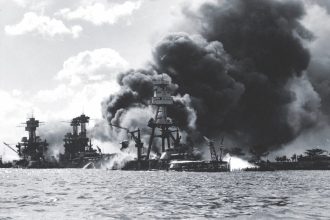 Navy logbook that recounted Pearl Harbor recovered after 84 years