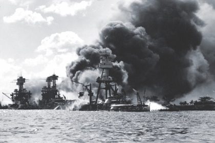 Navy logbook that recounted Pearl Harbor recovered after 84 years