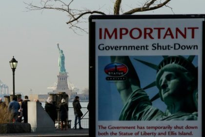 Another federal shutdown threat looms as Congress heads back to DC