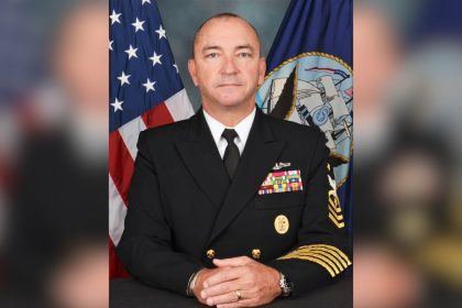 Meet the Navy’s new enlisted leader