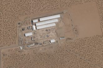 Mystery surrounds .2B Army contract to build detention tent camp