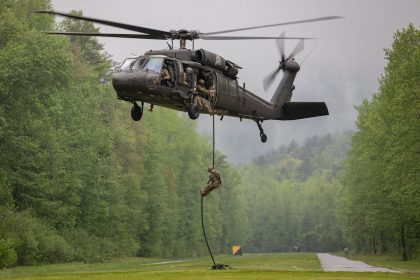 Why is the Army chopping away at its chopper fleet?
