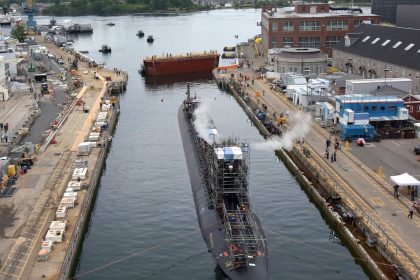 Senate bill seeks to protect shipbuilding jobs from workforce cuts