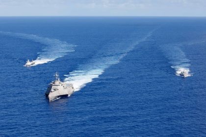 Phelan establishes new Naval Rapid Capabilities Office