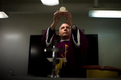 US military chaplaincy marks 250 years of providing spiritual support