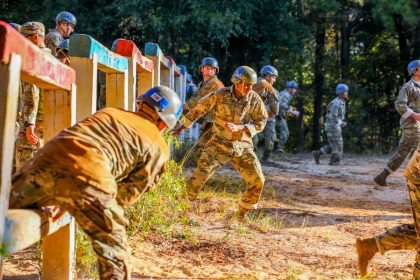 Army base sees progress holding commands accountable for heat injuries