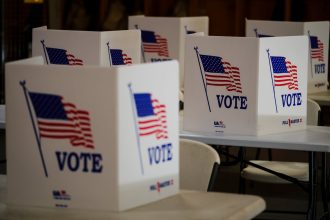 Crackdown on mail-in ballots won’t focus on military, White House says