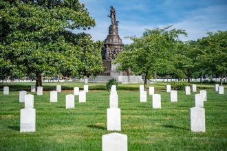 Defense leaders to return Confederate memorial to Arlington Cemetery