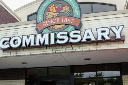 Stretch your grocery dollars with bigger commissary deals in September