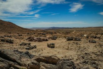 Army training sites don’t simulate future battlefields: Analysis