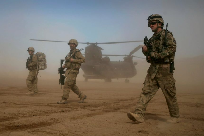 Veterans’ voices shape report on the Afghanistan War’s lessons, impact