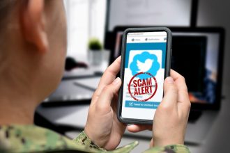 Scammers present ‘persistent threat’ to troops, veterans, expert warns