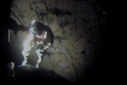 U.S. Coast Guard rescues four girls stranded while paddleboarding