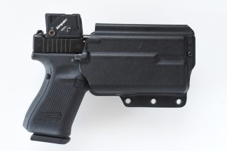 Review: Mission First Tactical Guardian OWB Holster