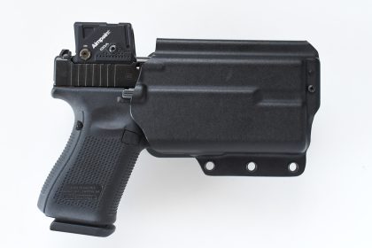 Review: Mission First Tactical Guardian OWB Holster