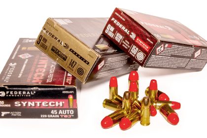 Ammo: Max Power