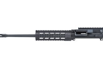 First Look: FightLite Industries DFX Upper Receiver