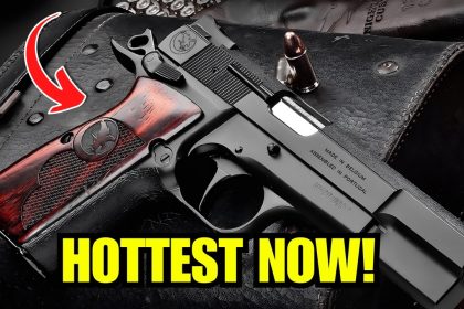 Everyone Said It Was ‘Obsolete’ – Now It’s the HOTTEST Gun in America!