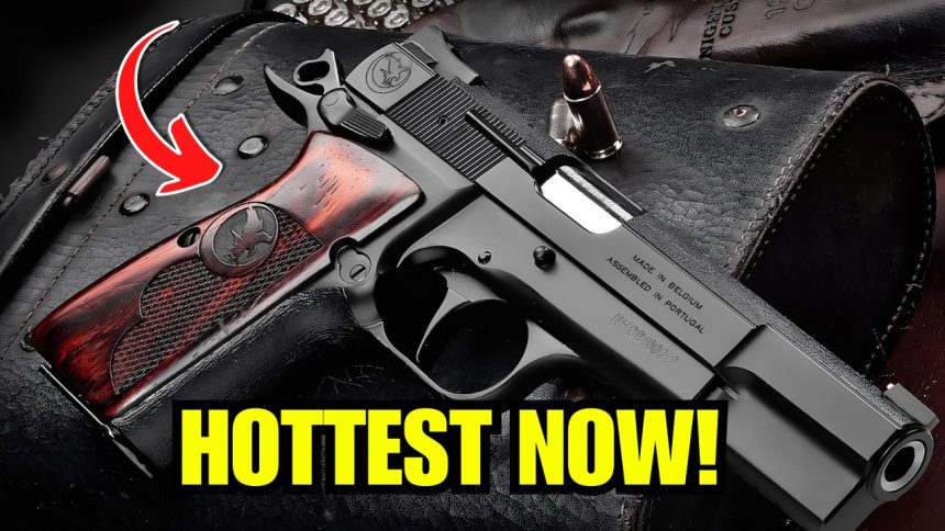 Everyone Said It Was ‘Obsolete’ – Now It’s the HOTTEST Gun in America!