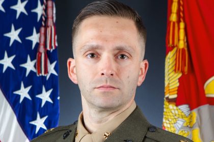 Marine directed strike on Houthis in first-ever F-35C combat mission