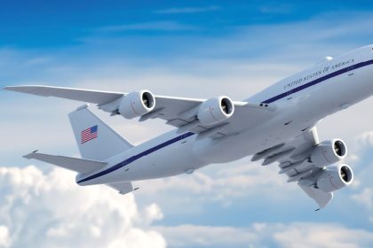 Flight tests begin on US Air Force’s new ‘doomsday plane’