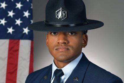 The 1st guardian to graduate — and dominate — drill sergeant academy