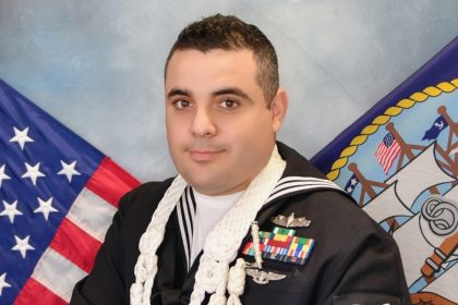 Boatswain’s mate faced down pirates during Middle East deployment