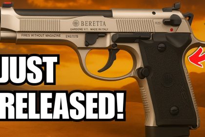 Top 6 New Guns Releases in August 2025 – “What’s Hot This Month?”