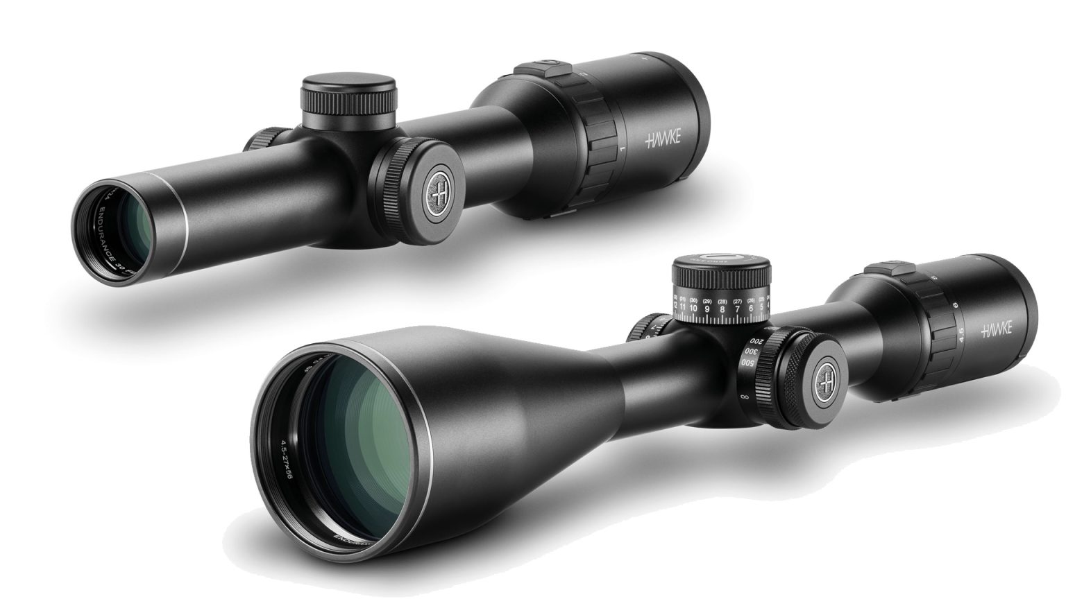 First Look: Hawke Optics Endurance 30 Fiber Dot Riflescopes