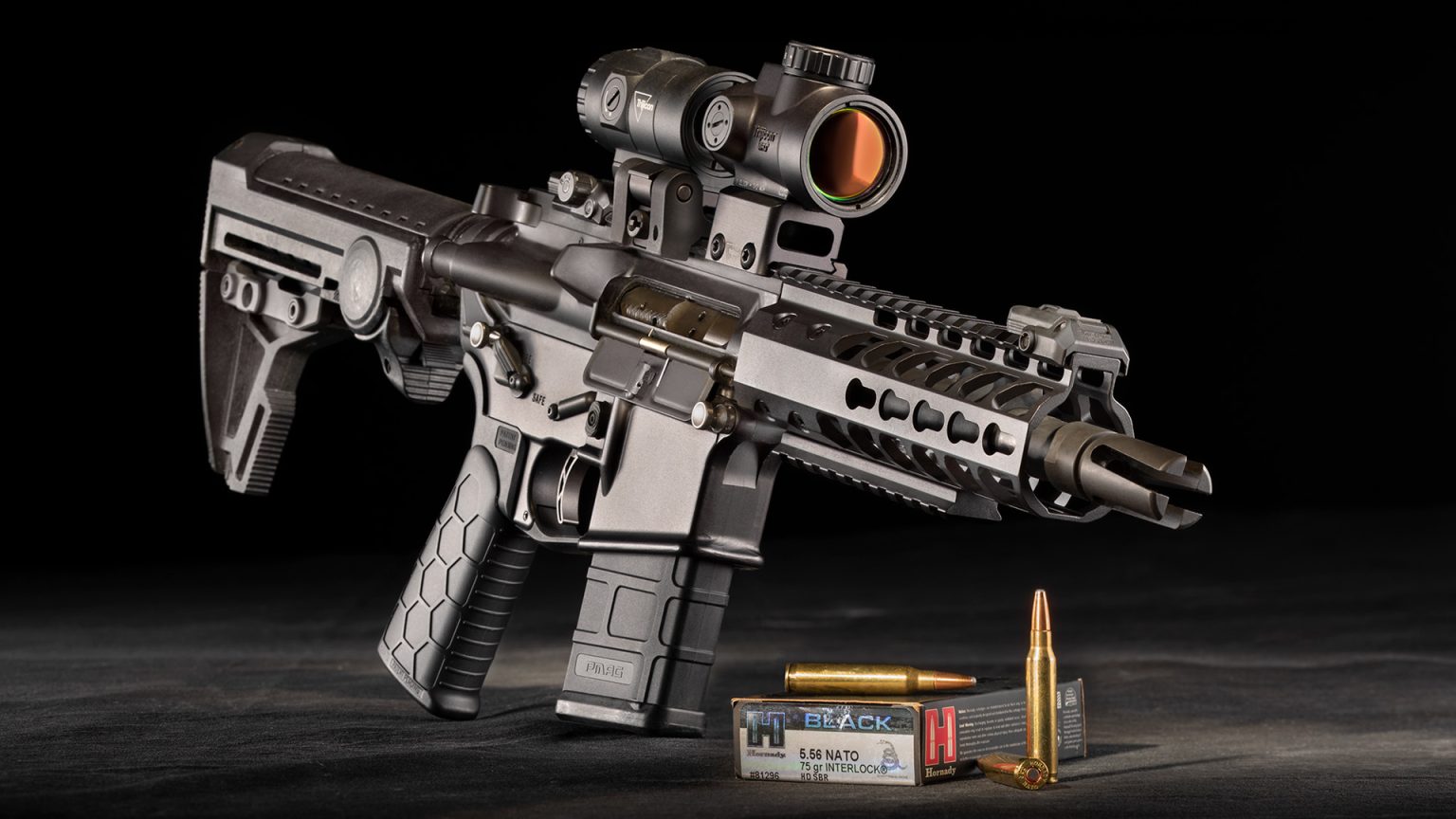 Rifles: The Long and Short of It