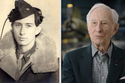 John Luckadoo, last B-17 pilot of the Bloody Hundredth, dies at 103