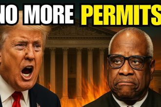 BREAKING: Supreme Court 6-3 Ruling SHOCKS Gun Owners – Huge Change to Concealed Carry!