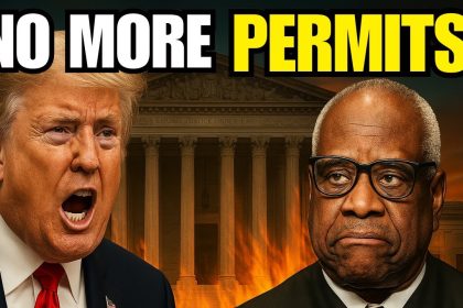 BREAKING: Supreme Court 6-3 Ruling SHOCKS Gun Owners – Huge Change to Concealed Carry!