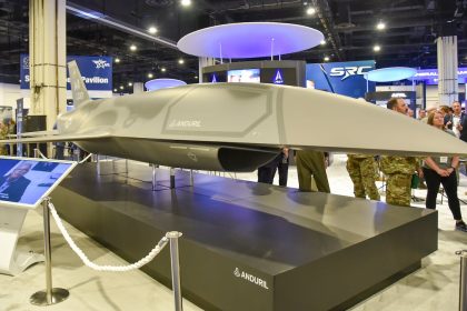 Navy awards drone contracts to the ‘big five’ defense contractors