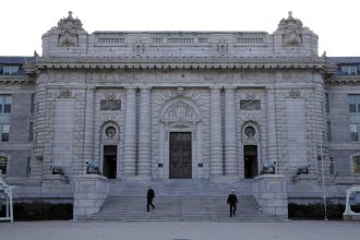 US Naval Academy on lockdown following reports of threats