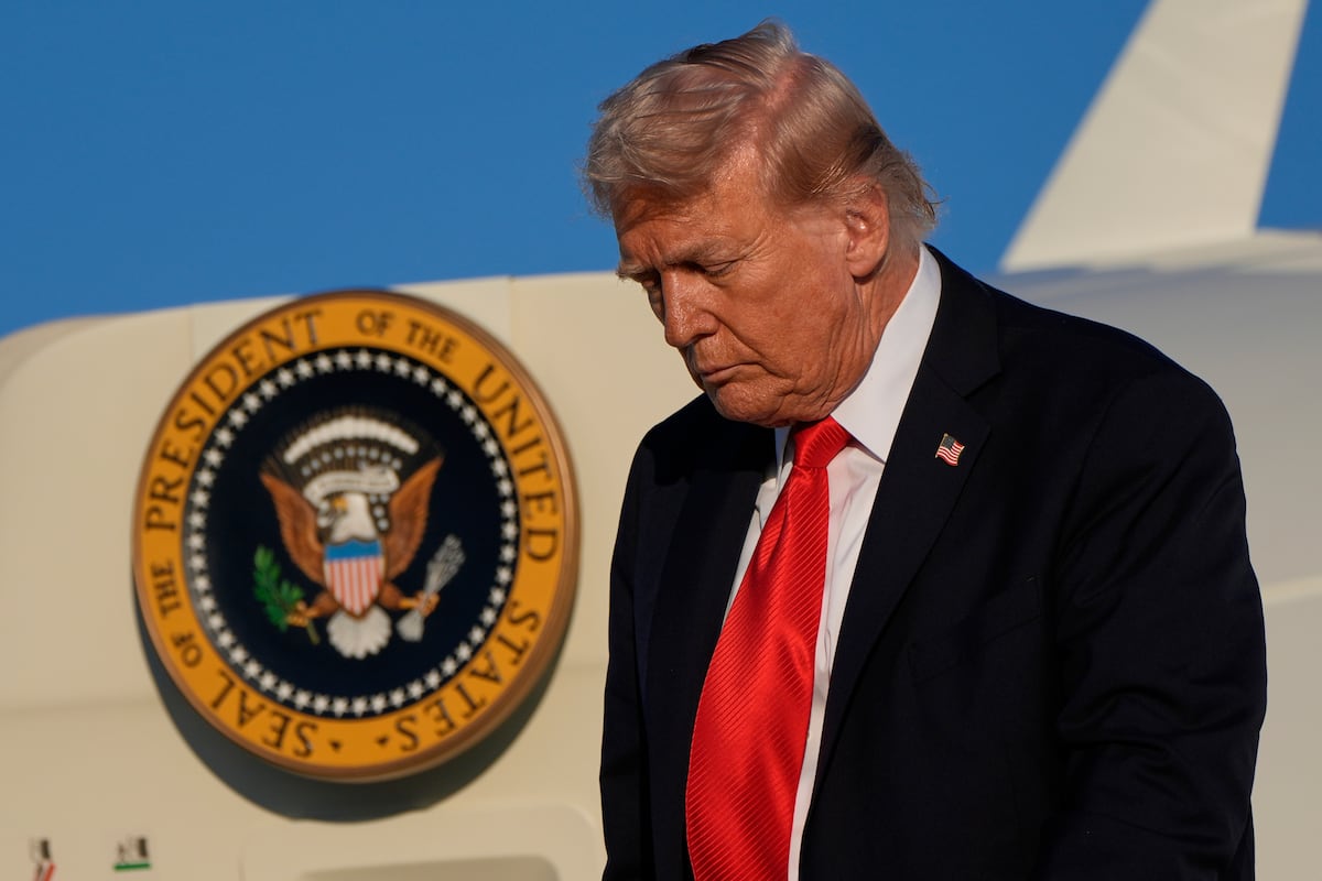 Trump says he’ll send National Guard troops to Memphis