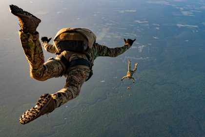 Air Force revamps special operations wing relocating to Arizona