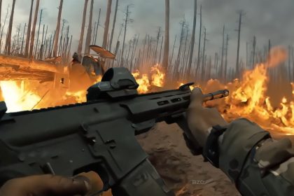 🔴 Ukraine War – Ukrainian Elite Storm Soldiers In Brutal Trench Combat With Russian Forces