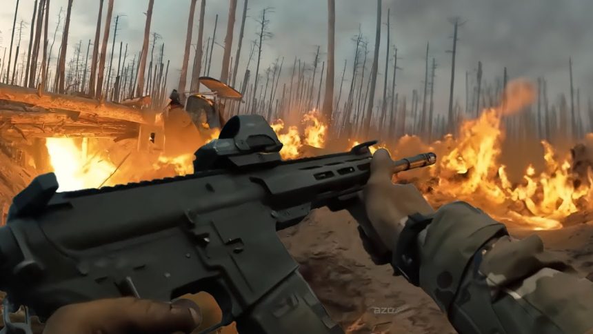 🔴 Ukraine War – Ukrainian Elite Storm Soldiers In Brutal Trench Combat With Russian Forces