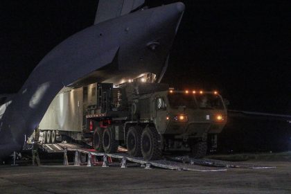US Army reveals Typhon missile system in Japan